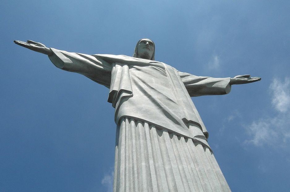 Cristo Redentor, Rio.